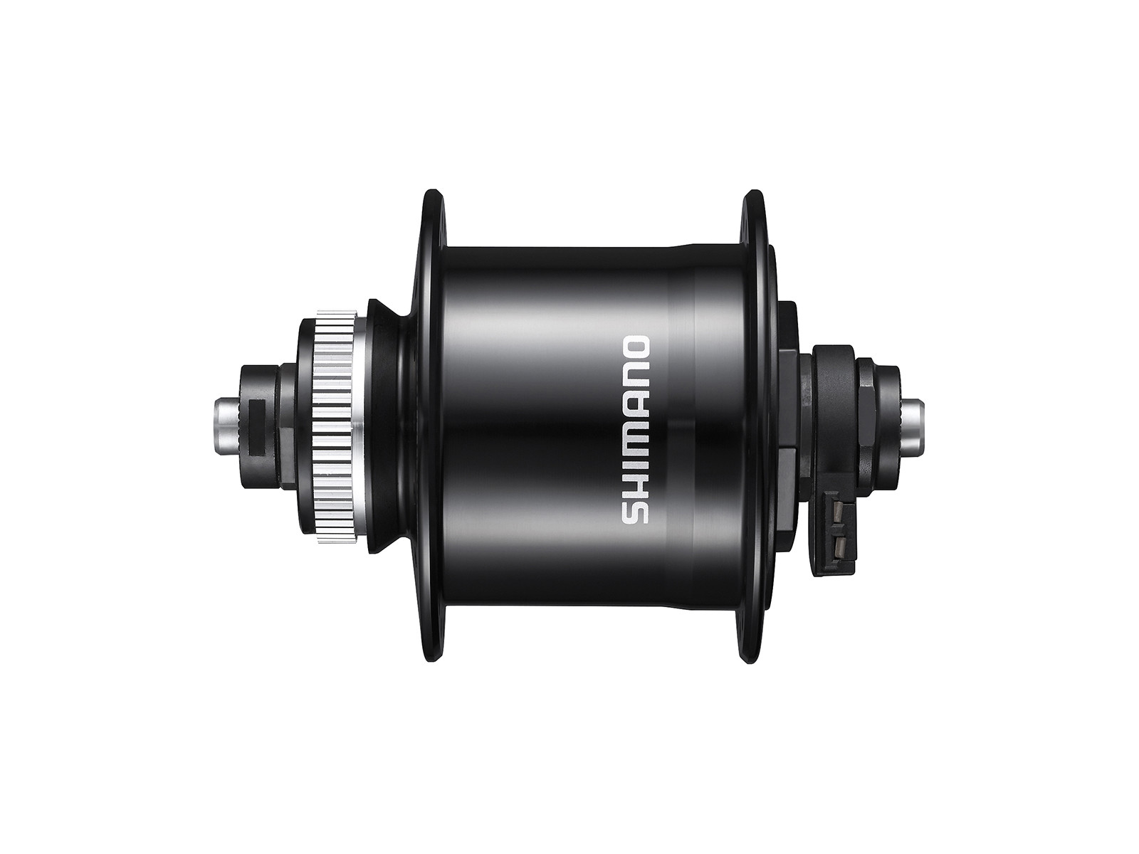 Shimano - Dynamo fornav - Sort - DH-S701 - 6V/1,5w - Centerlock (DKK ...