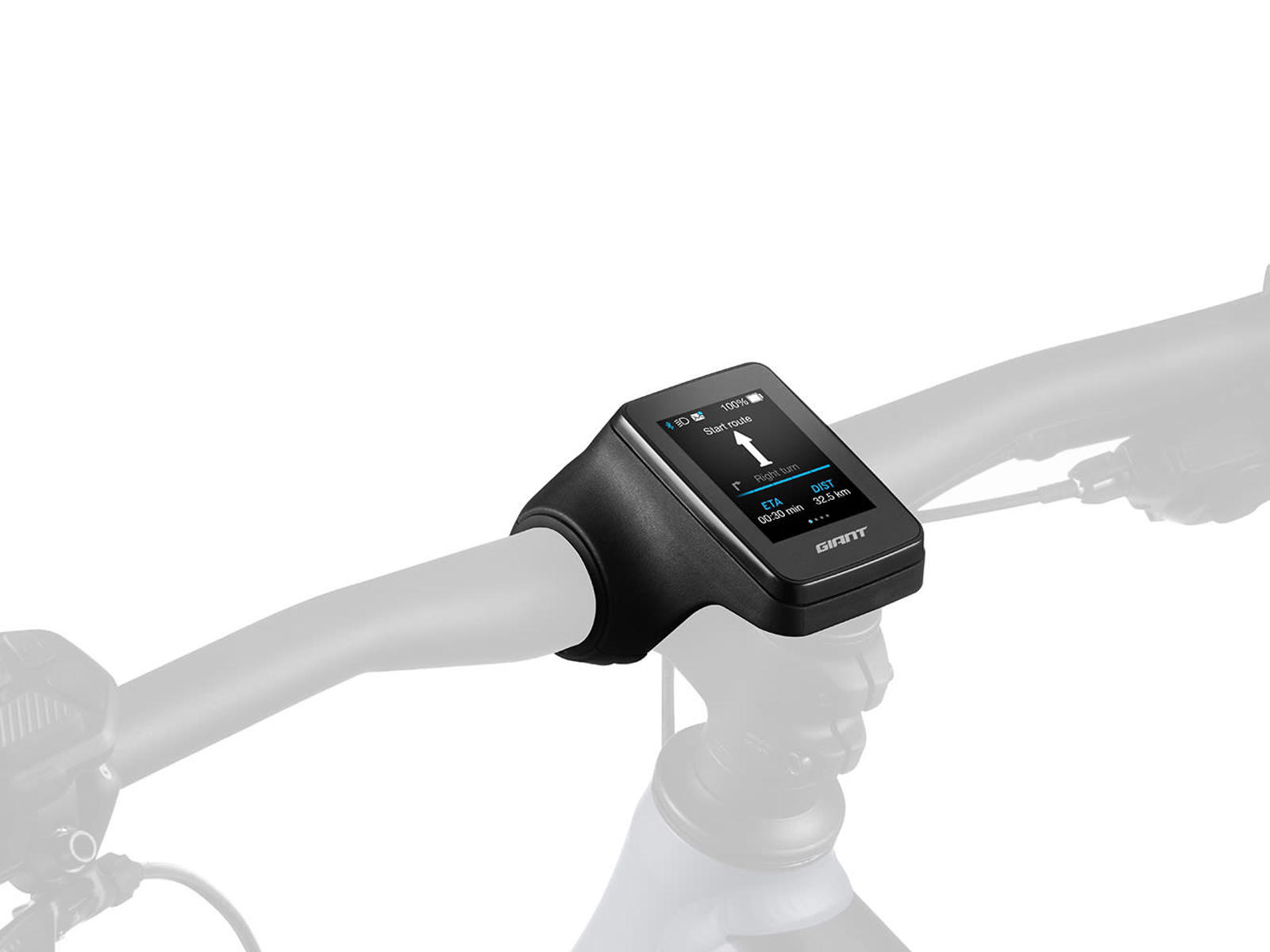 Giant Ridedash Evo Computerbeslag regulær (DKK 199,00)