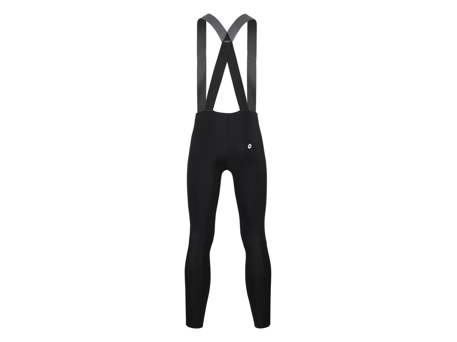 Assos MILLE GT C2 Cykelbuks u/ pude Vinter Sort (DKK 1.219,00)