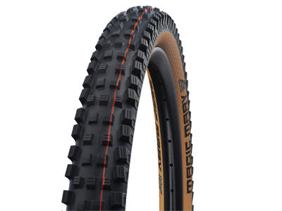 Schwalbe Magic Mary Super Gravity TLE soft foldedæk 29x2,40 (62-622) E-50 - Bronze