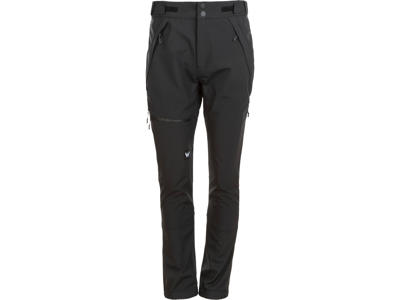 Whistler - Finnegan - Softshell bukser W-PRO 8000 - Sort
