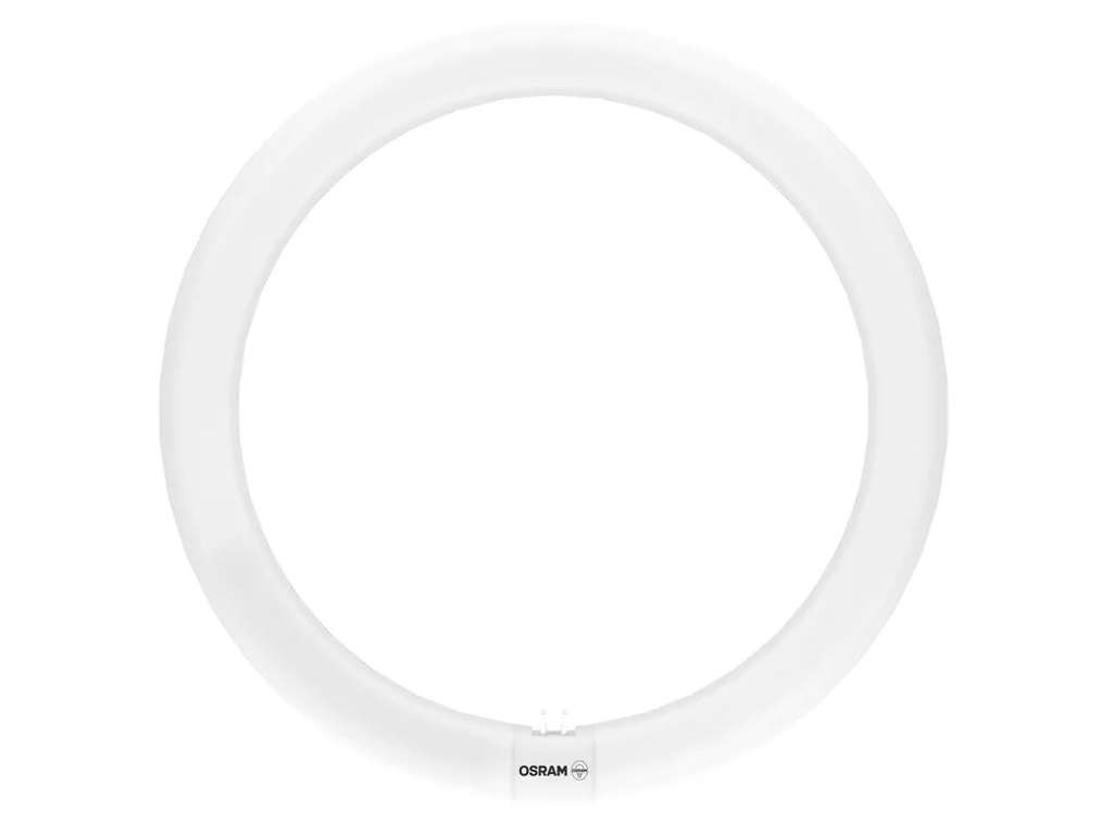 Køb LED-Rør Cirkulær 20W 4000K 230V+EM hos DBS lys A/S