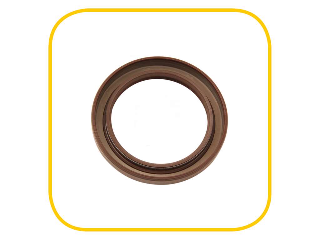 Seal-oil, front cover