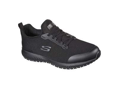 Sko Skechers str. 41 Work Squad SR Men