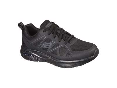 Sko Skechers str. 41 Work Arch Fit Men