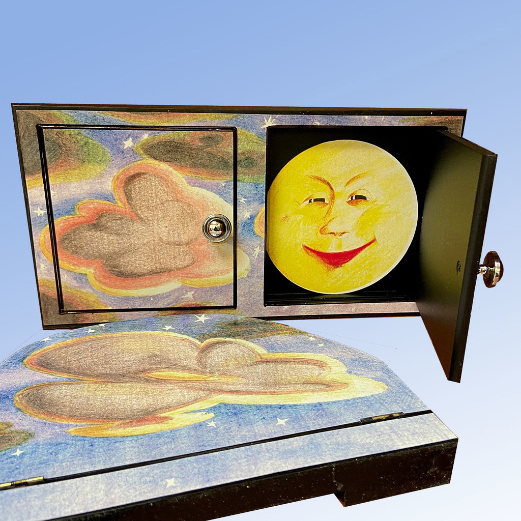 Buy MAN IN THE MOON At Pegani