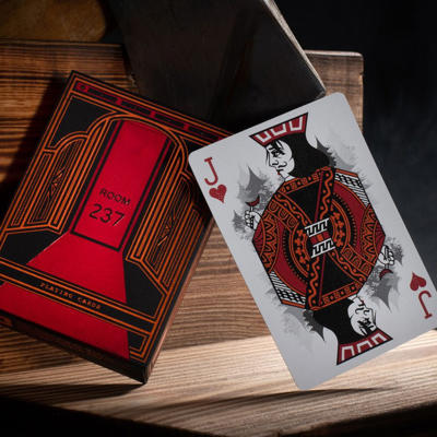 ROOM 237 PLAYING CARDS