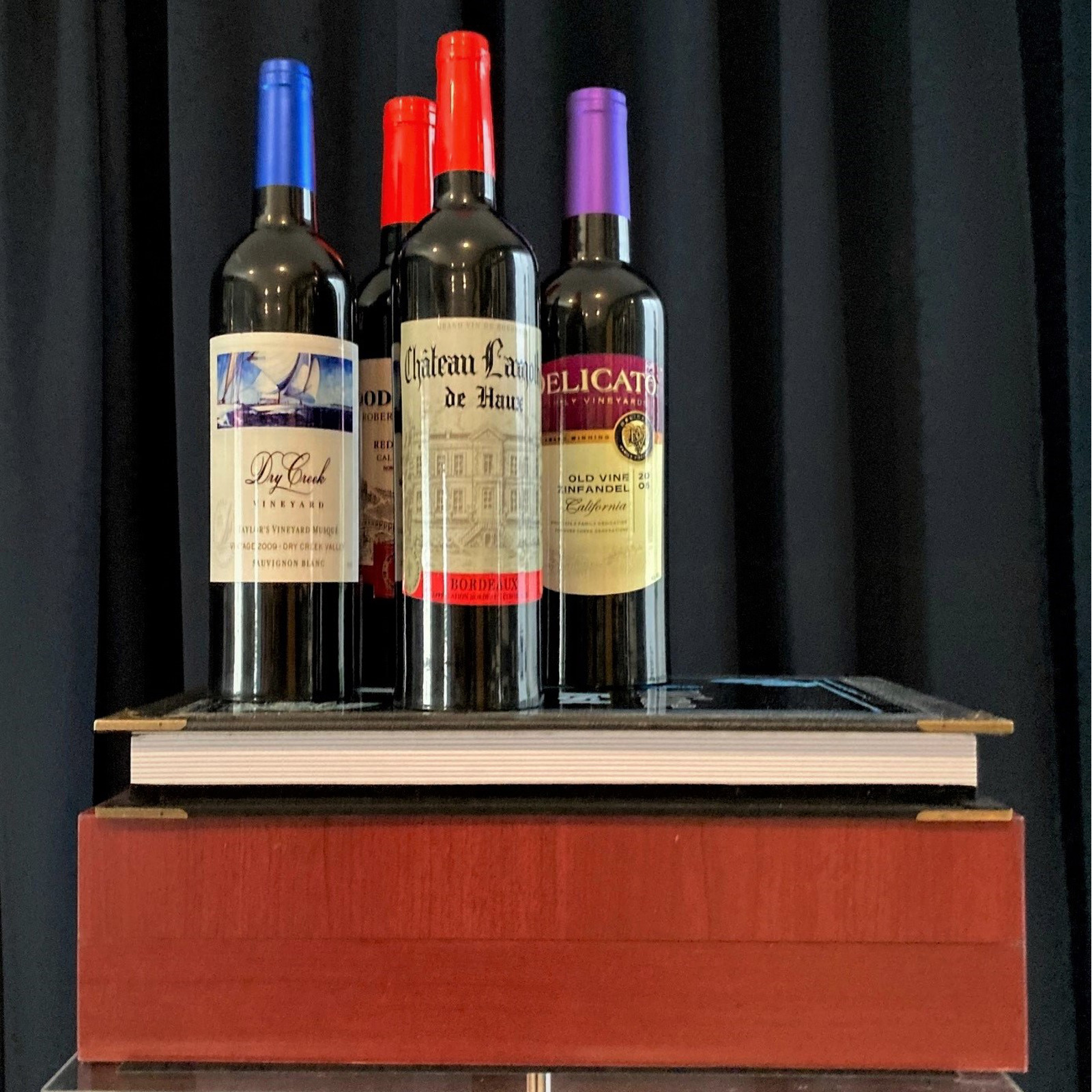 Buy MAGIC WINE LIST at Pegani