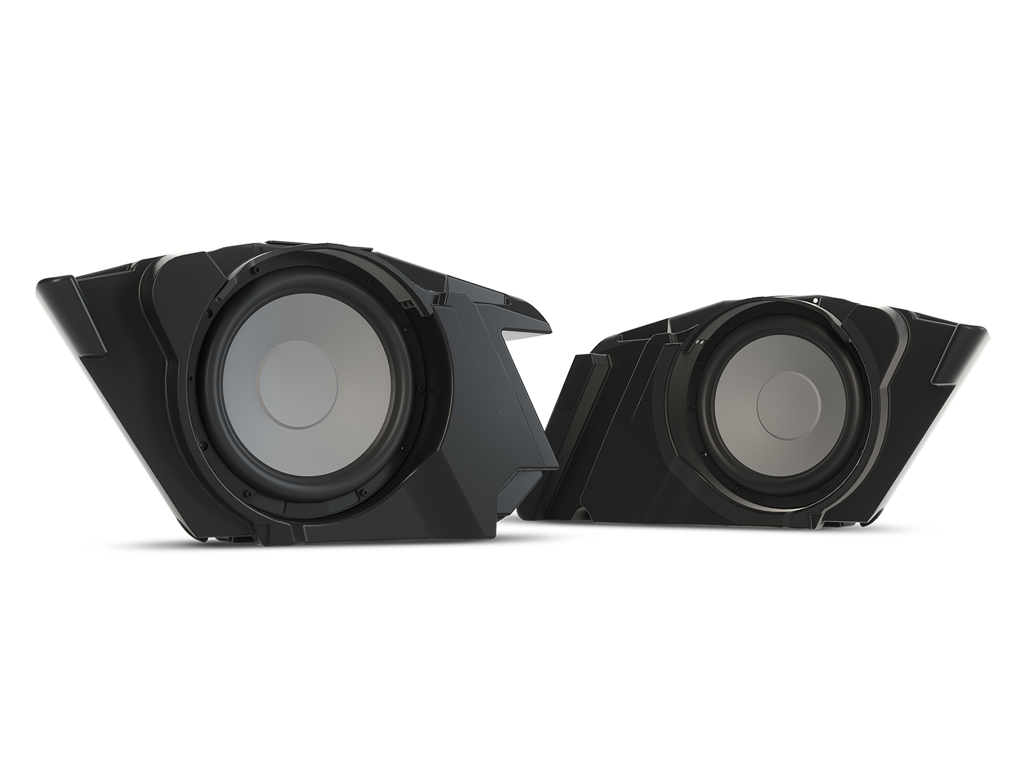 Subwooferkits til HarleyDavidson®