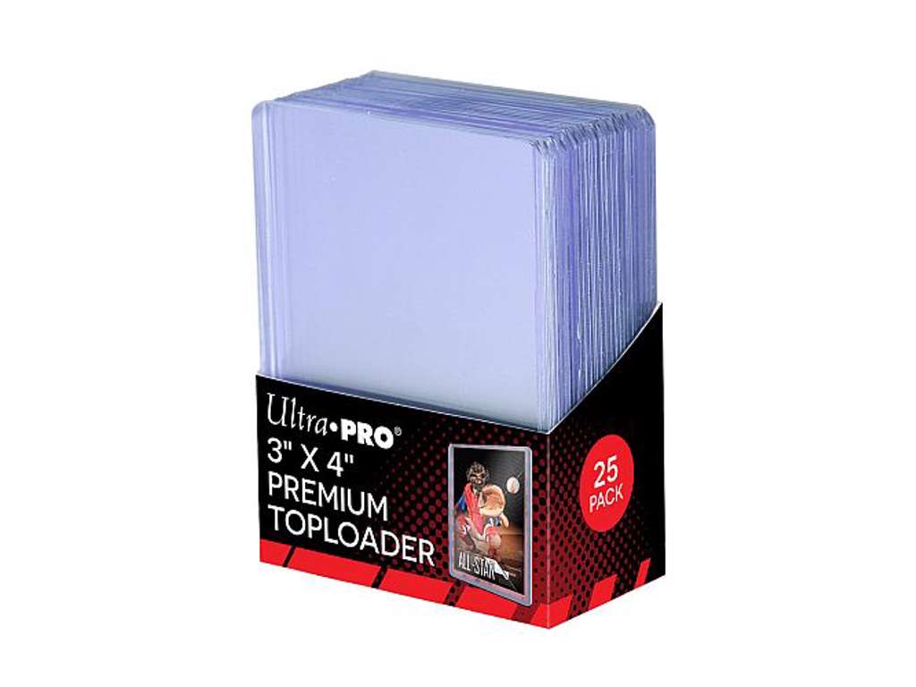 Toploader 3x4"