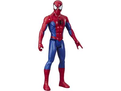 Spider-Man Titan Hero actionfigur på 30 cm - Marvel