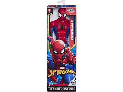 Spider-Man Titan Hero actionfigur på 30 cm - Marvel