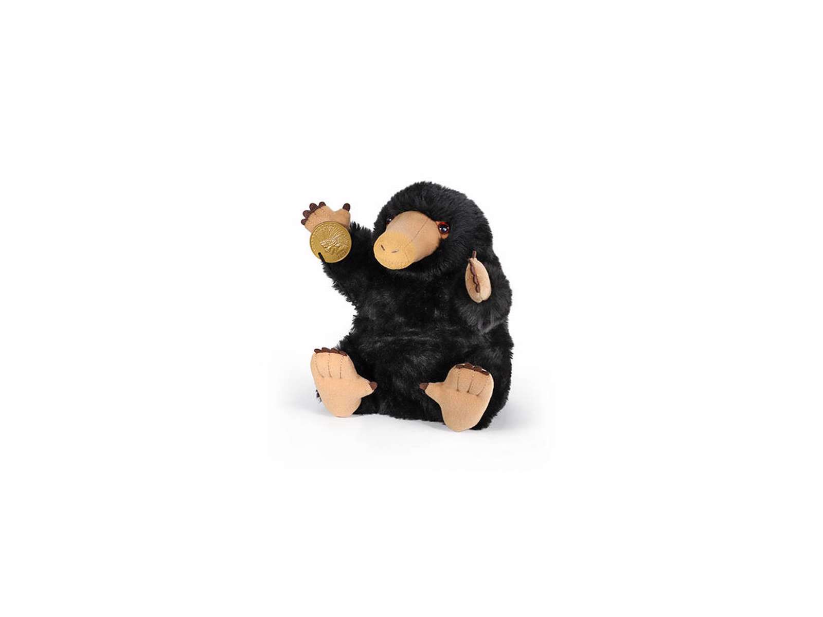 Køb Niffler interaktivt tøjdyr 23 cm Noble Collection hos