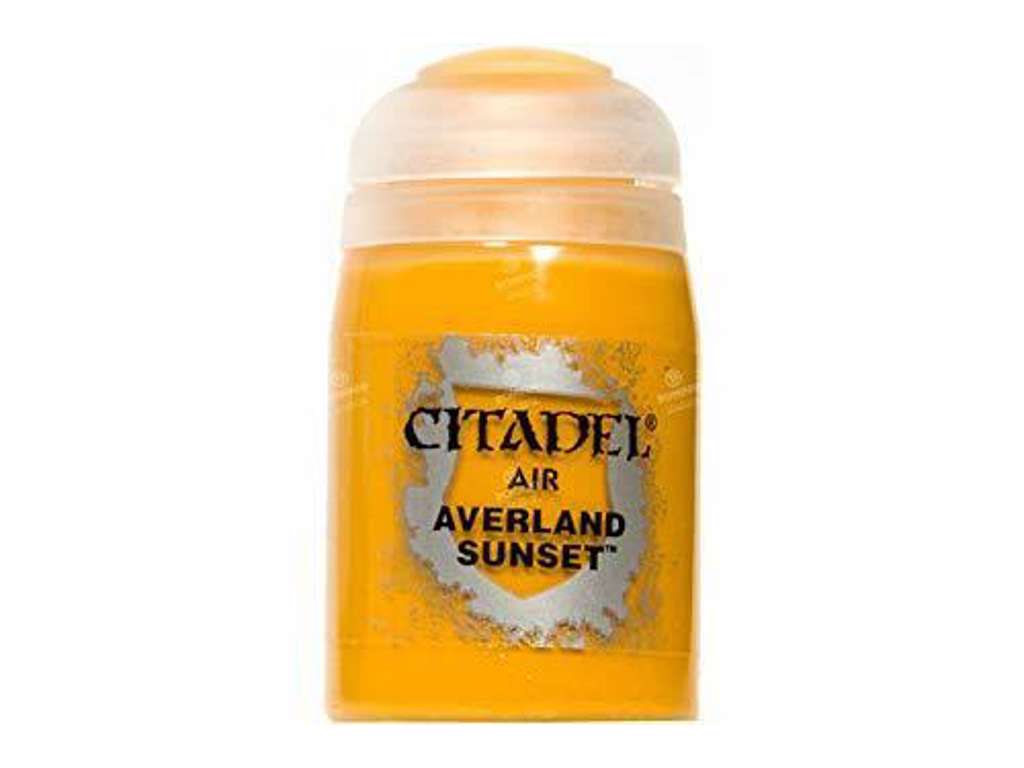 Averland Sunset Airbrush Paint - 24ml Pot, Smooth Matt Finish, Water-Based Formula - View #8