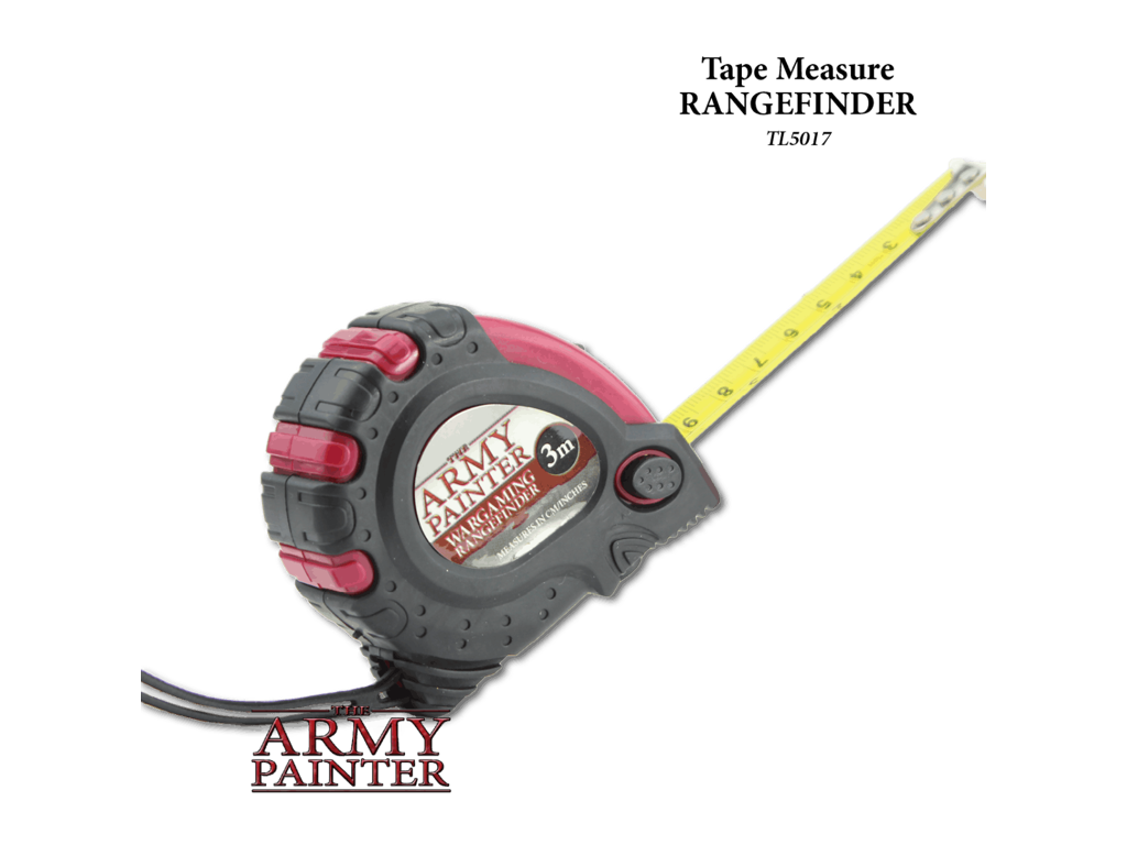 Køb Rangefinder Tape Measure The Army Painter hos Superhelten Legetøj