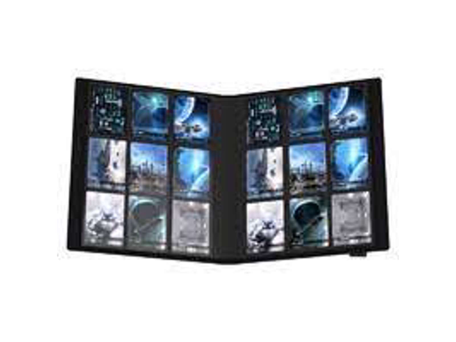 K b Ultimate Guard Flexxfolio 360 18 Pocket Mini American Hos 
