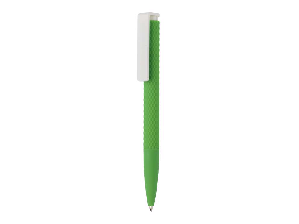 X7 pen med soft touch