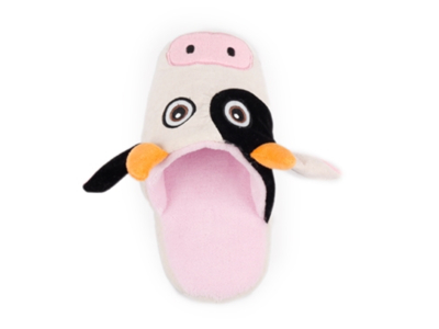 Doggie's Cow Slipper