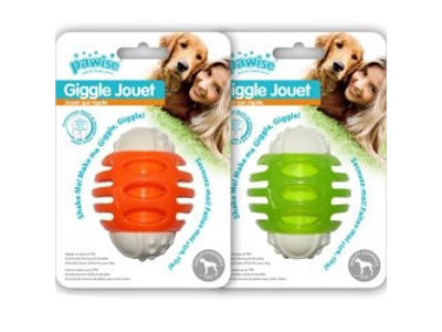Giggle ball lyd 8cm
