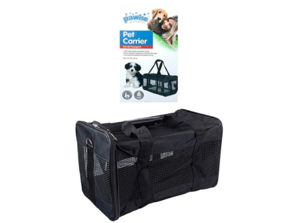 Transport taske nylon 50x27x29 cm