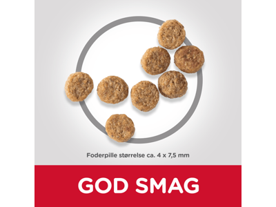 SP Canine Adult Light Small & Mini Chicken 6 kg