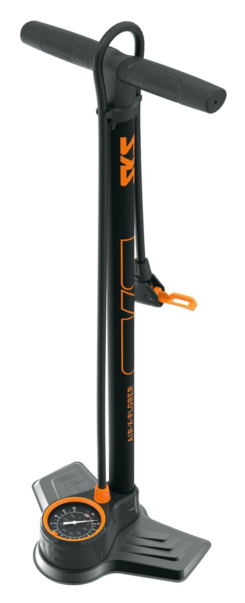 SKS Floor pump Air-X-Plorer 10.0 10