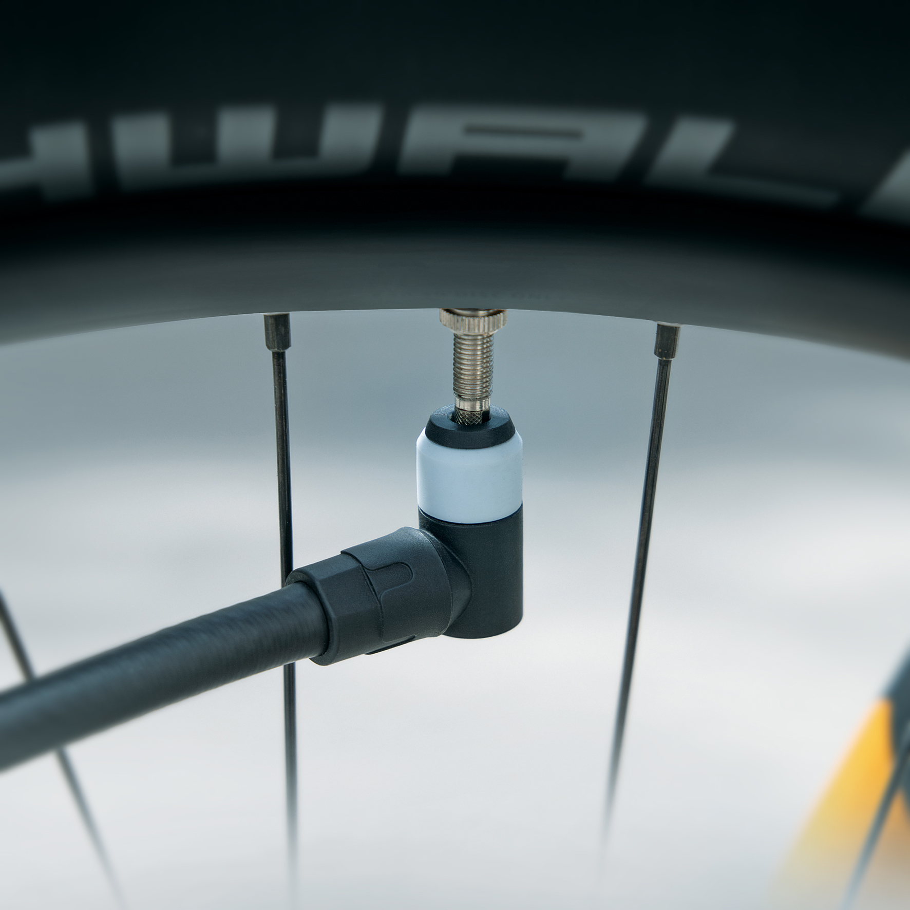 SKS Floor pump Air-X-Plorer Clik Valve - Image 4