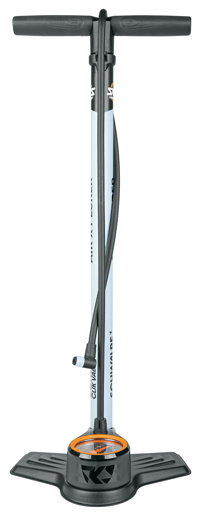 SKS Floor pump Air-X-Plorer Clik Valve