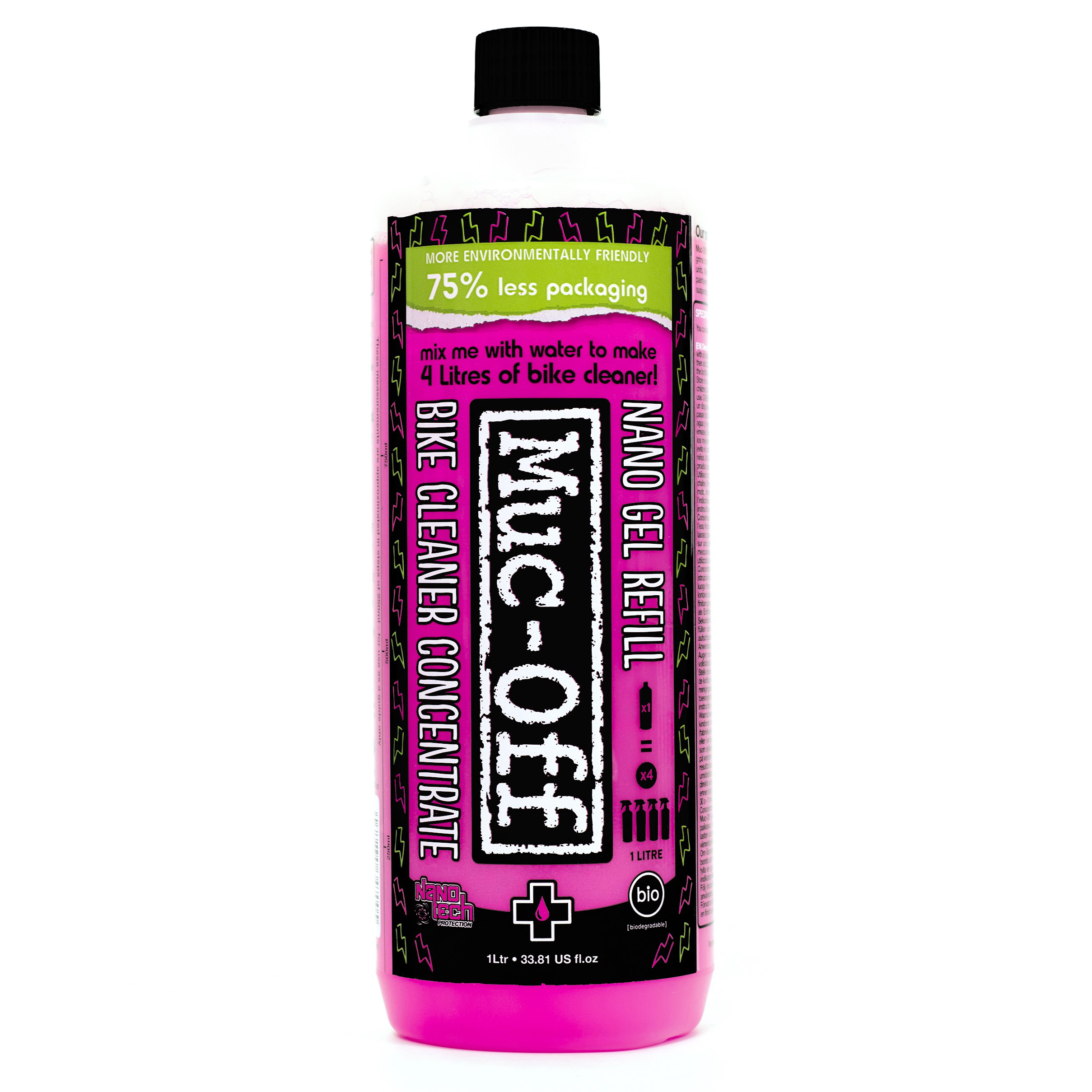 MUC-OFF Bike Cleaner Concentrate - Image 3