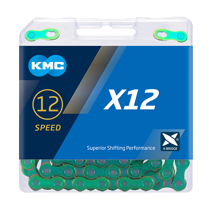 KMC X12
