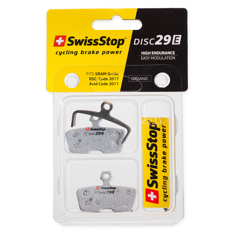 SWISSSTOP Disc brake pad Disc 29 E Avid - Image 2