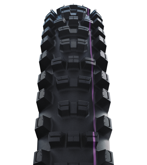 SCHWALBE SHREDDA REAR