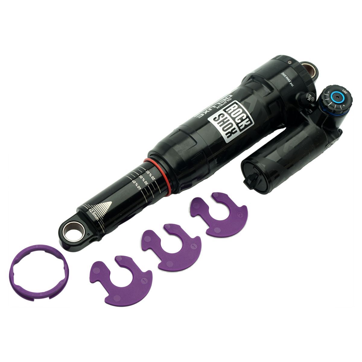 ROCKSHOX Super Deluxe Ultimate RC2T