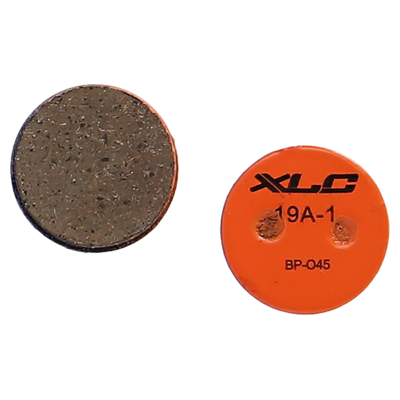XLC Disc brake pad BP-O45 Organic pad