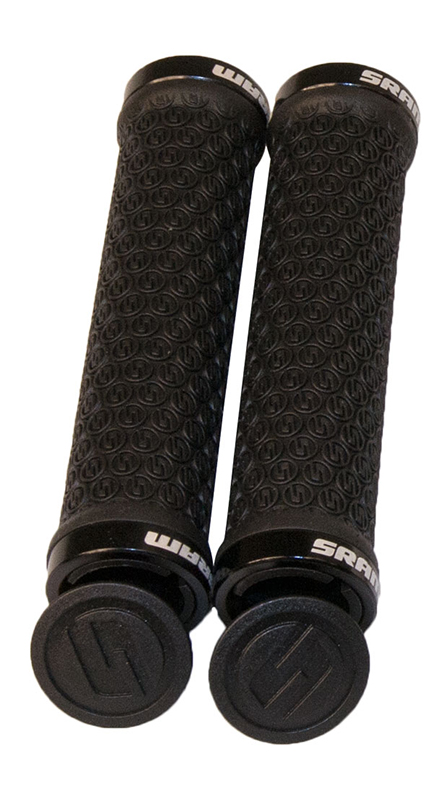 SRAM DH silicone locking grips