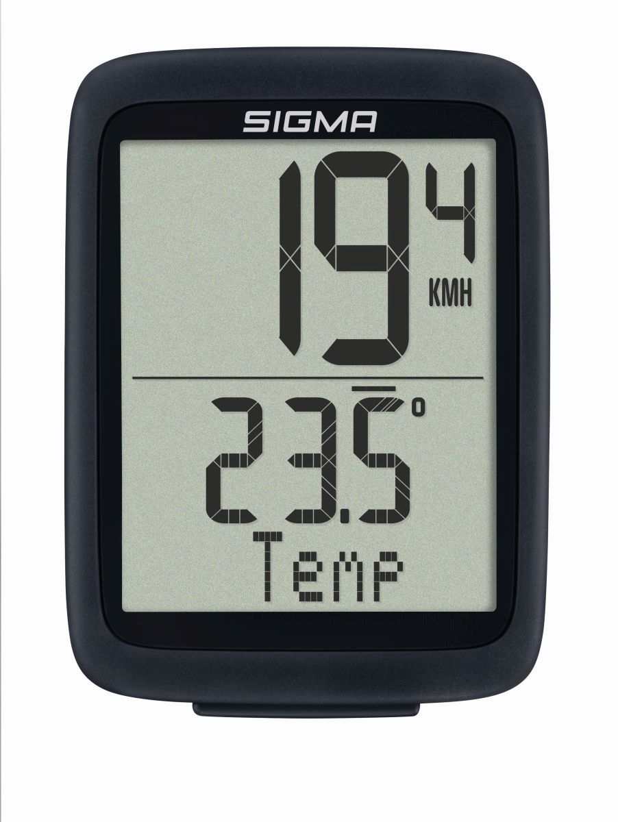 SIGMA Bicycle computer BC 10.0 WR