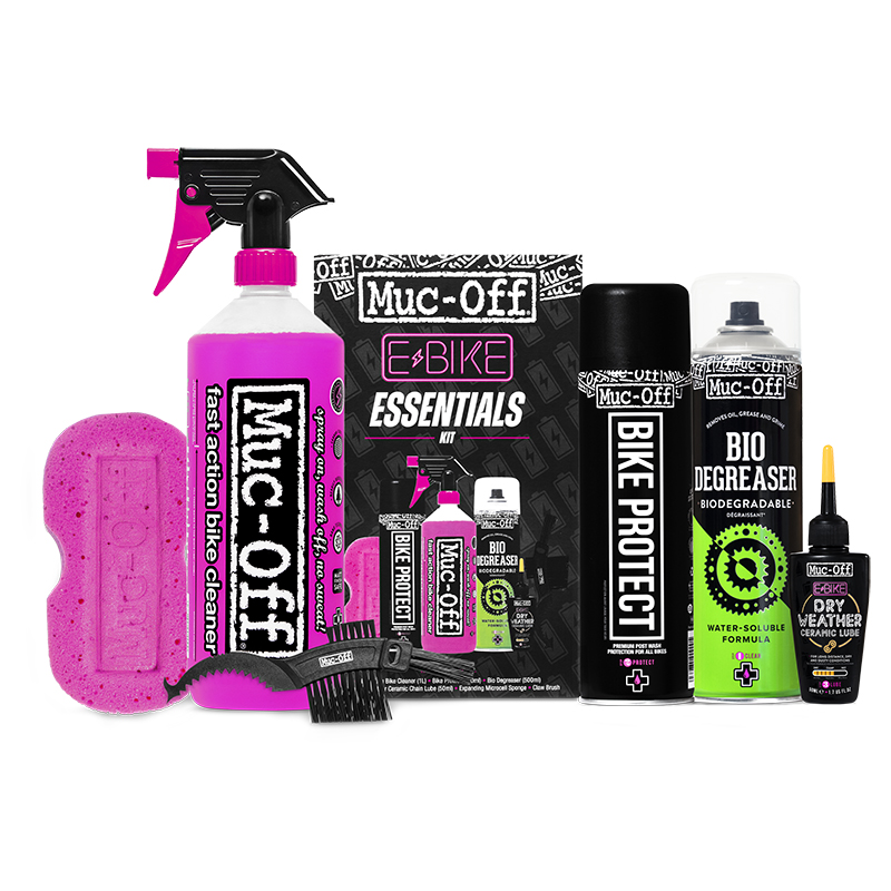 MUC-OFF Essentials kit