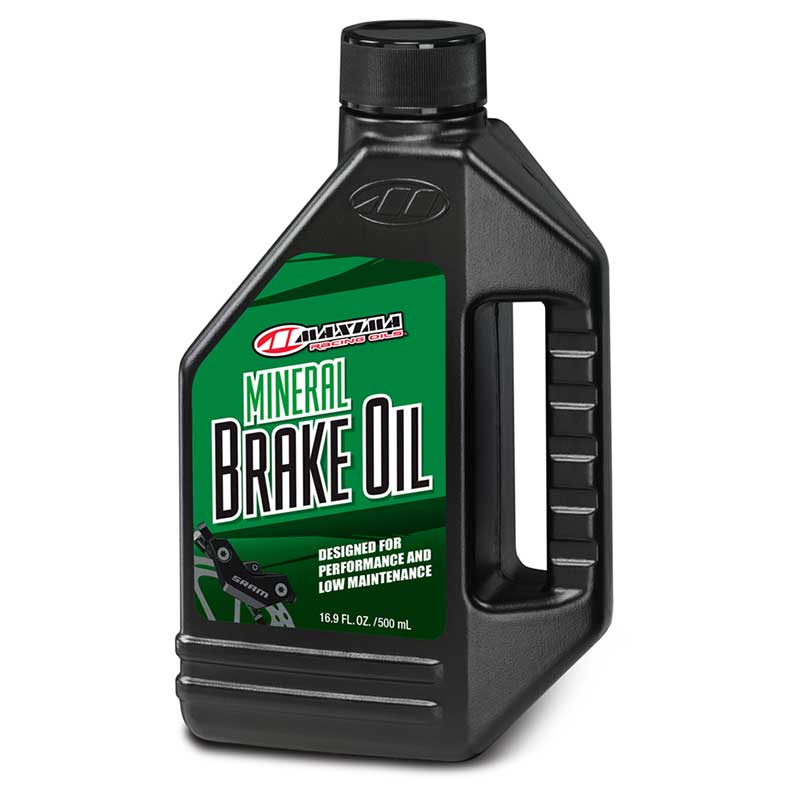 SRAM Maxima Mineral Oil
