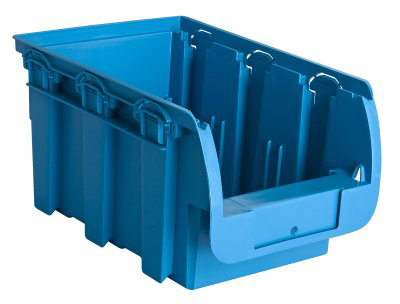 UNIOR Plastic box, 3 pcs set