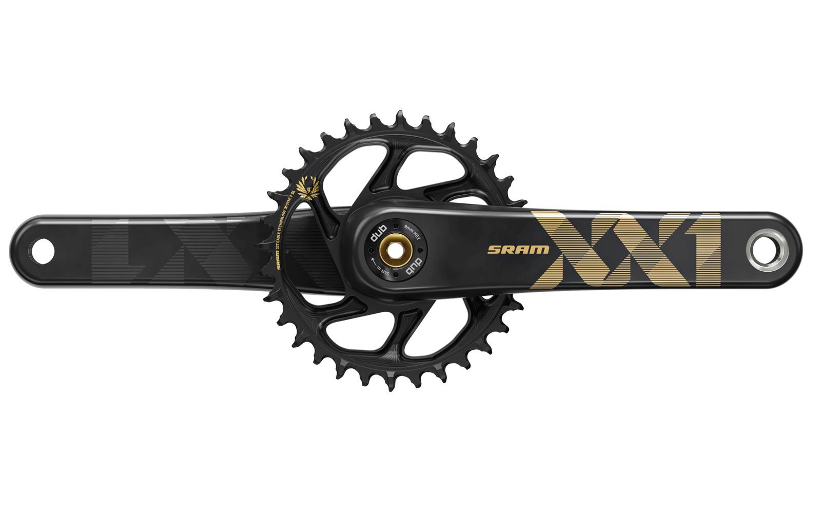 SRAM XX1 Eagle Boost