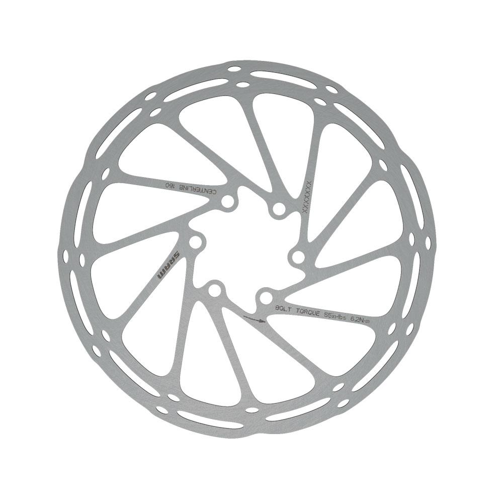 SRAM Centerline