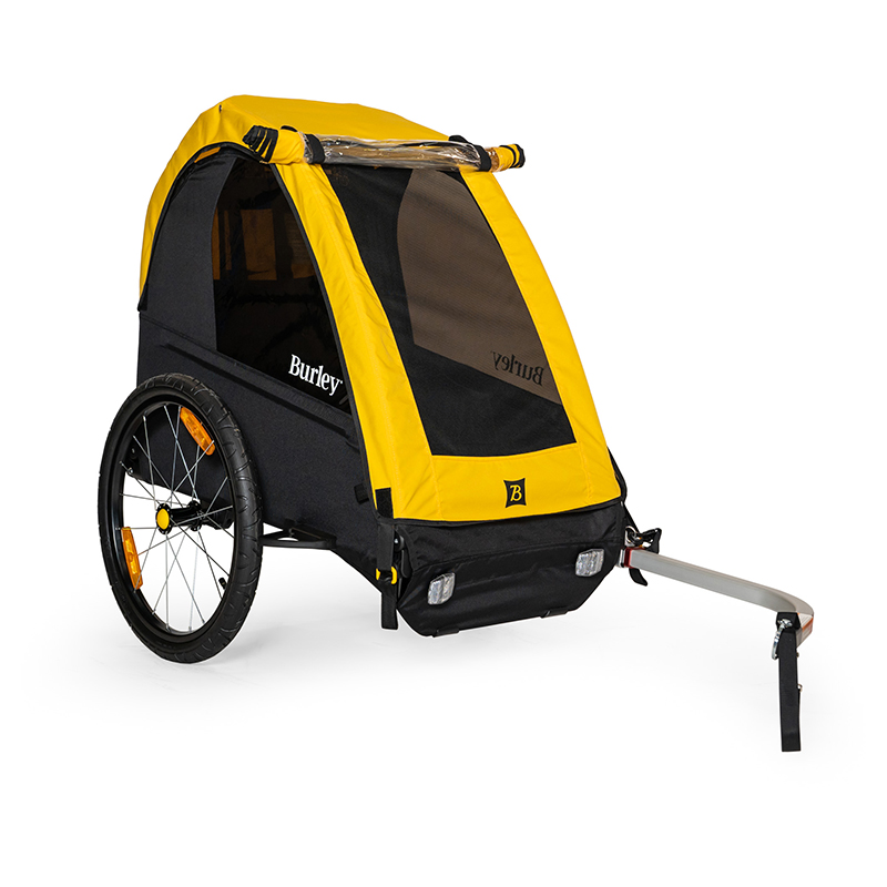 BURLEY Kids trailer Bee, Single 2023