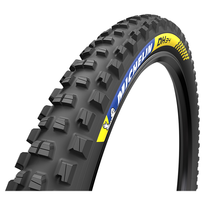 MICHELIN DH 34 Non folding tire 26"