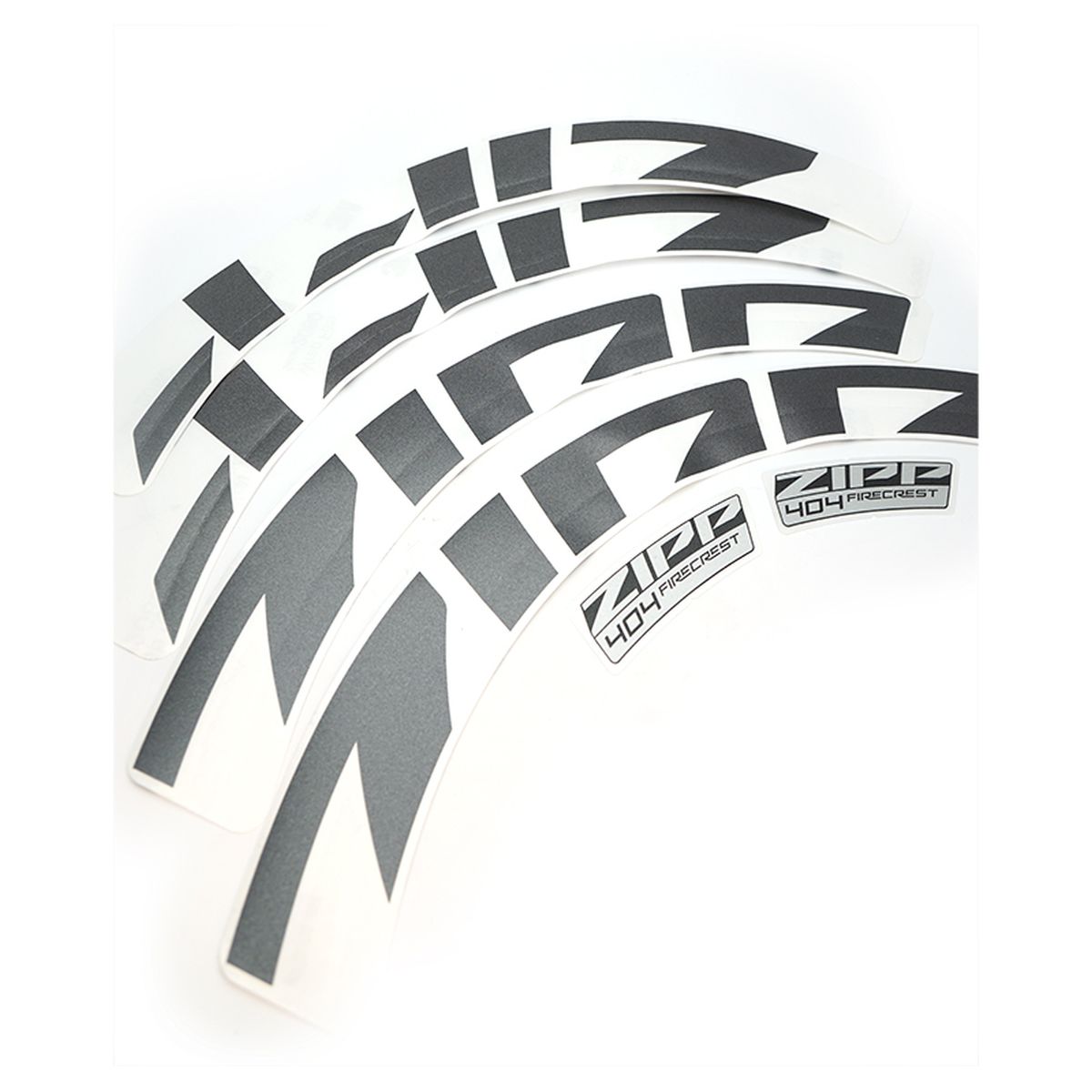 ZIPP Decal kit 404 rim or disc