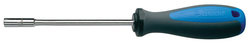 UNIOR Socket wrench with TBI handle