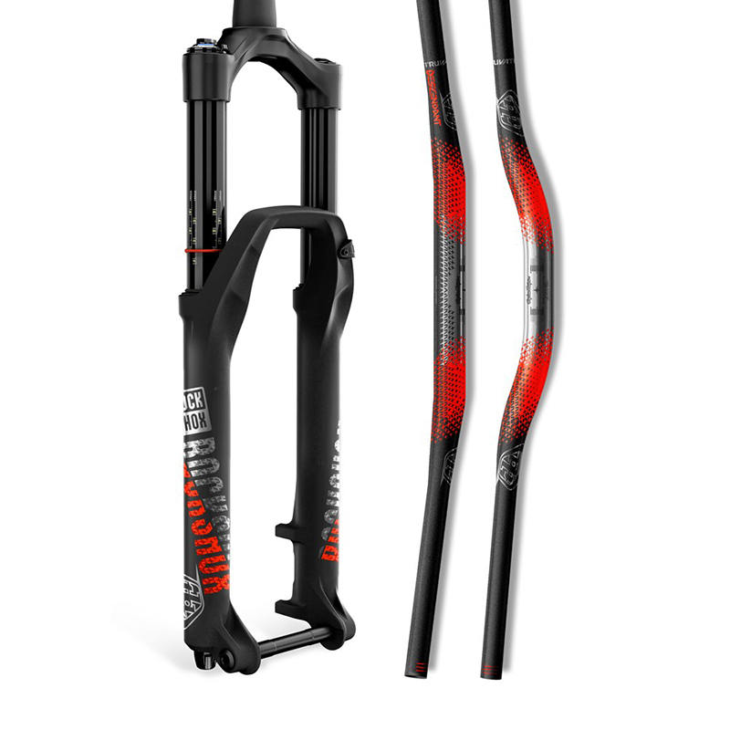 ROCKSHOX Decals