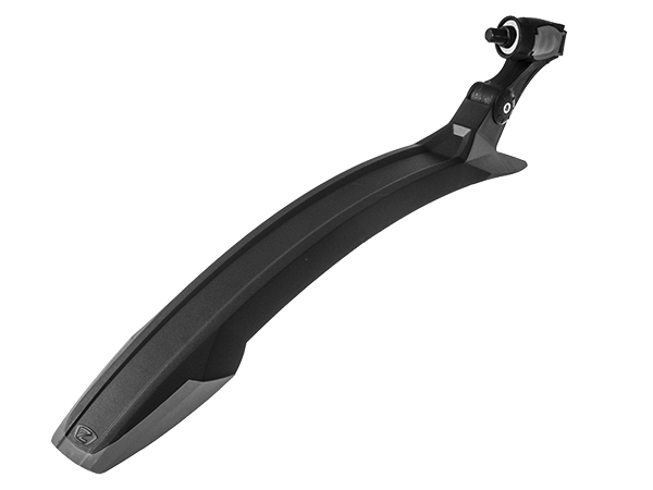 ZÉFAL Mudguard Deflector RM60 Rear Black
