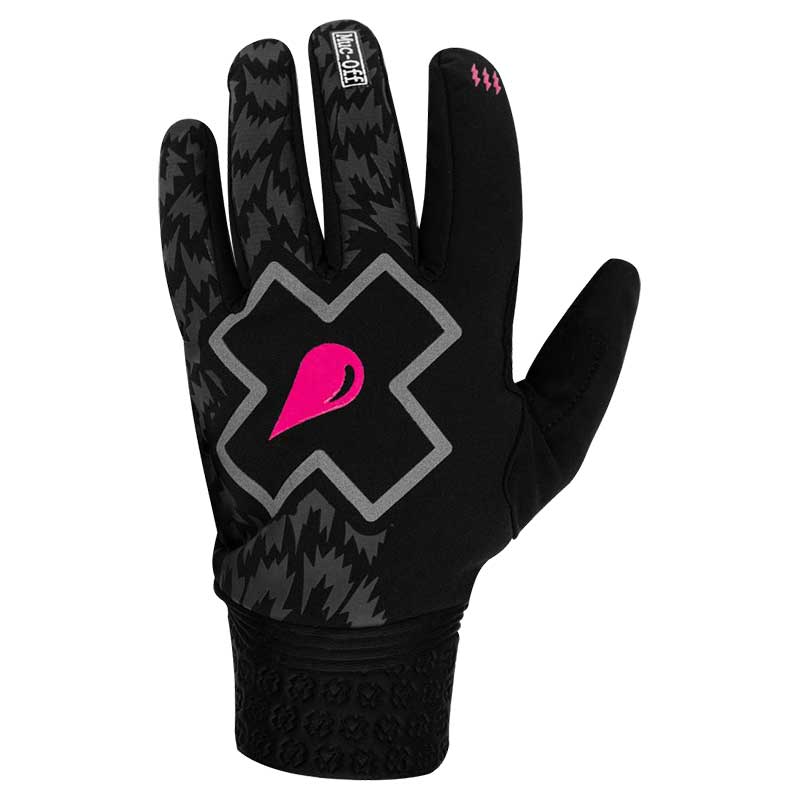 MUC-OFF Winter Rider Gloves