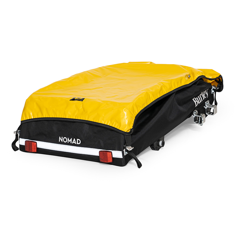 BURLEY Cargo trailer Nomad 2023 - Image 3