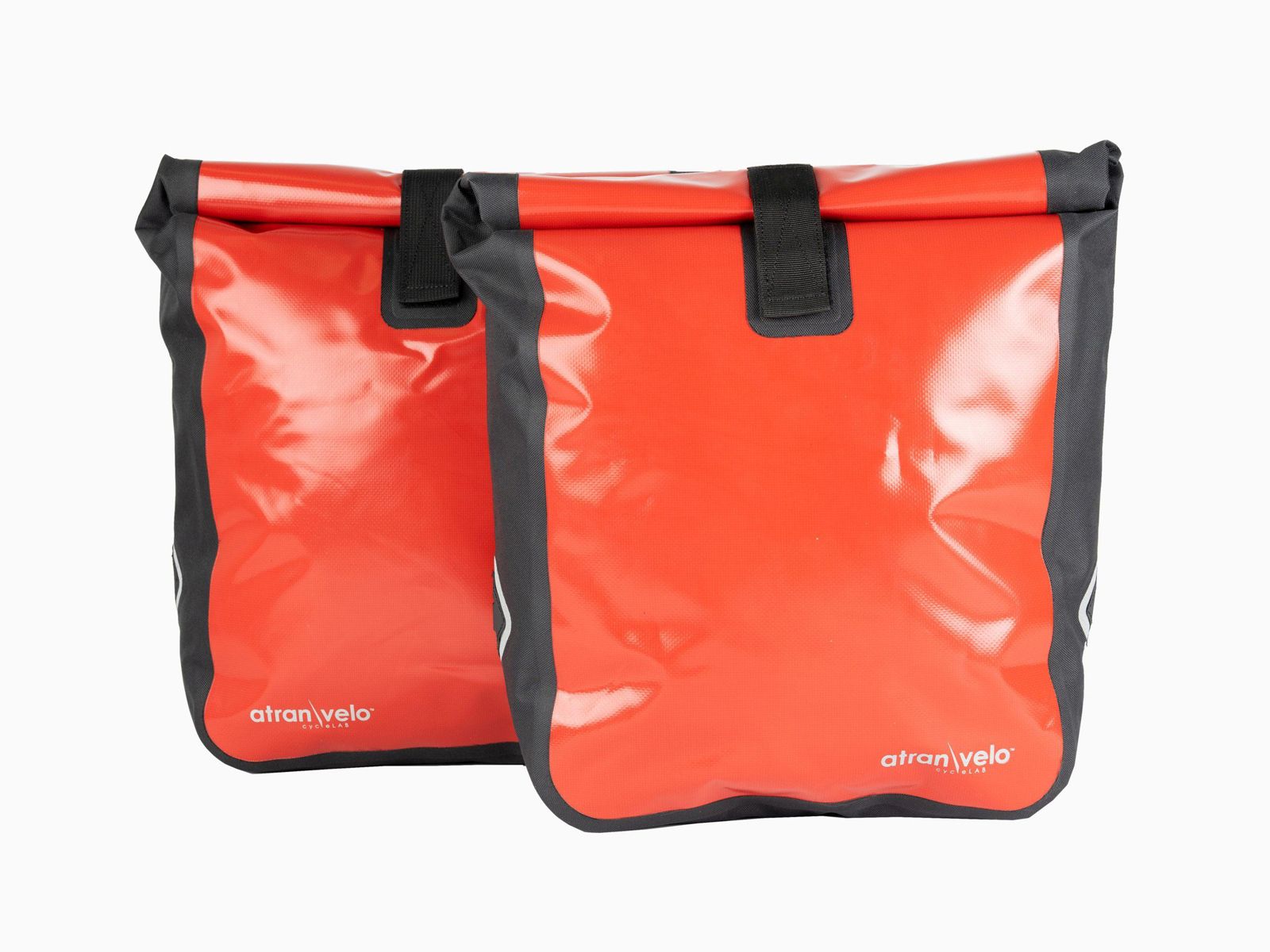 ATRAN VELO Travel side Panniers